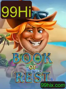 Descubra o Fascinante Mundo de BookofRest: Um Jogo Inovador Inspirado em 99Hi