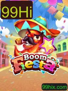 BoomFiesta: O Novo Fenômeno dos Jogos Interativos