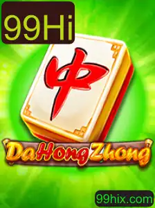 DaHongZhong: Descubra o Fascinante Mundo do Jogo de Estratégia 99Hi