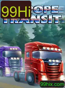 Explorando o Mundo de EuropeTransit: Um Jogo de Estratégia Exclusivo com 99Hi