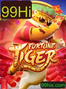 FortuneTiger: Uma Aventura de Sorte e Estratégia com a Palavras-chave 99Hi