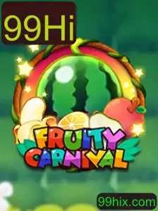 Explorando o Mundo Atraente de FruityCarnival: Um Jogo Vibrante de Estratégia e Diversão
