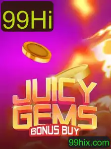 JuicyGemsBonusBuy: Mergulhe no Mundo de Brilho e Fortuna
