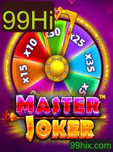 MasterJoker: Um Mergulho no Universo de Estratégia e Aventura com 99Hi