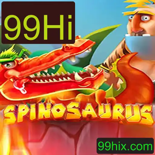 Descubra o Mundo do Spinosaurus: Aventuras Pré-históricas com 99Hi