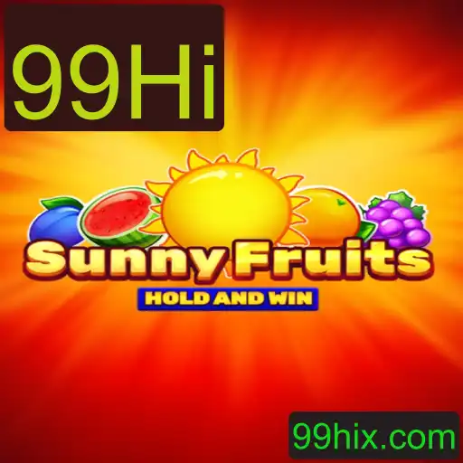 Explorando o Mundo do Jogo SunnyFruits: Uma Aventura Energizante com 99Hi