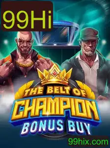 Descubra as Emoções de TheBeltOfChampionBonusBuy: Um Jogo Único
