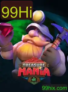 Descubra o Fascinante Mundo de TreasureMania com 99Hi