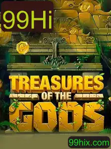 Desvendando os Segredos do Jogo 'Treasure of the Gods'